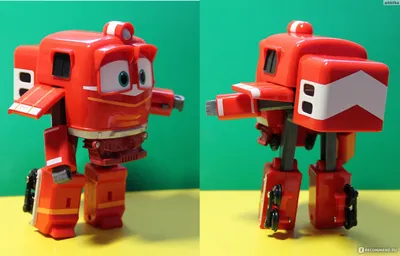 Silverlit Трансформер Robot Trains Альф - «Вперёд, поезда! Неизвестный и  прекрасный мир нас ждёт! Мастер на все руки, трансформер Альф из  мультсериала \"Роботы-поезда\". » | отзывы