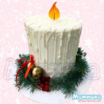 Мои тортики | Рождественские сладости, Рождественское сахарное печенье,  Тематические торты