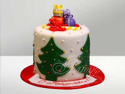 Вот и закончились новогодние каникулы. Ну что, теперь ждем весну?)))) ...  #тортбезмастики #зимнийторт #новогоднийторт… | Christmas cake, Christmas  baking, Xmas cake