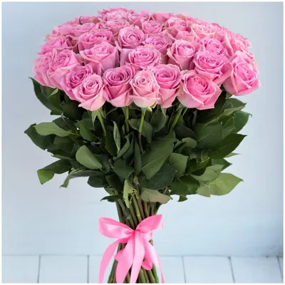 Роза Аква (50 см) по цене 160 ₽ - купить в RoseMarkt с доставкой по  Санкт-Петербургу