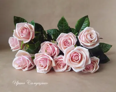 Вайнер и молд Роза натуральная, лепесток горка большая ⋆ MakeFlowers:  интернет-магазин фоамирана и изолона для реалистичных и ростовых цветов