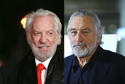 Дональд Сазерленд - Donald Sutherland фото №843146