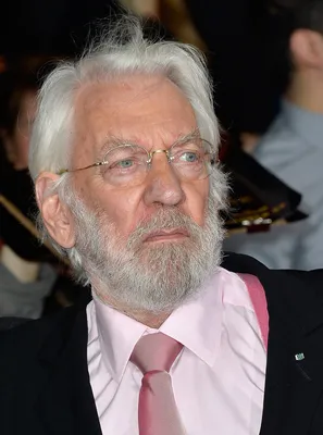 Дональд Сазерленд (Donald Sutherland)