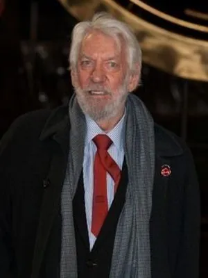 Фото: Дональд Сазерленд (Donald Sutherland) | Фото 124