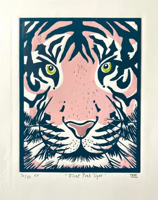 Tiger – De Rosa – Cotswold Gift Gallery