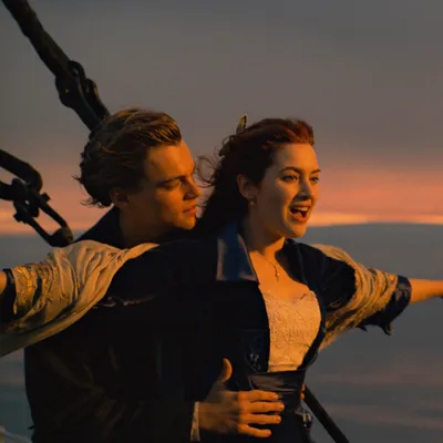 Jack and Rose's Relationship on Titanic | POPSUGAR Love \u0026 Sex