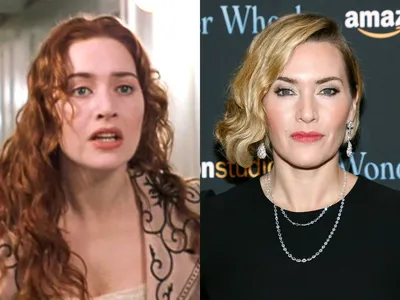 Kate Winslet Says It Took 'Years' to Return to Blonde After 'Titanic'