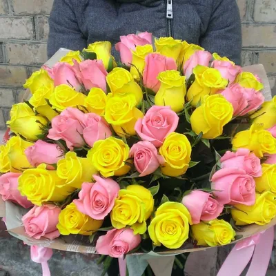 Купить «букет кенийских роз» в Туле - Дом цветочной моды