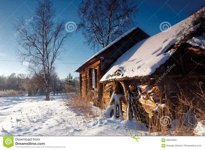 Симулятор Русской Деревни | Зима | Новый Год | Анонс от разработчиков -  YouTube