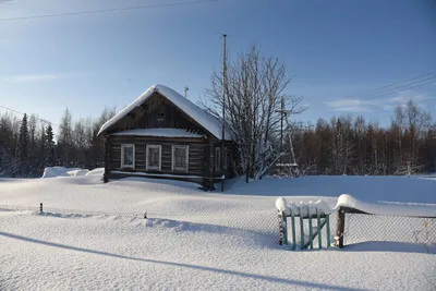 Русская деревня | Пейзажи, Живописные пейзажи, Фото пейзажа