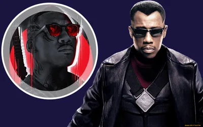 Wesley Snipes (44 лучших фото)