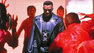 Уэсли Снайпс (Wesley Snipes) - актёр, продюсер - фотографии - голливудские  актёры - Кино-Театр.Ру