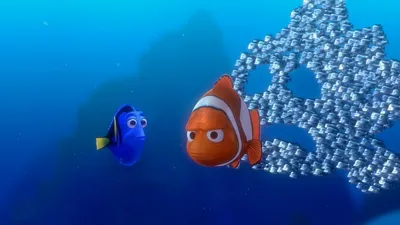Немо и его друзья собираем кубики пазлы для детей с героями мультика рыбка  Немо Disney Pixar - YouTube