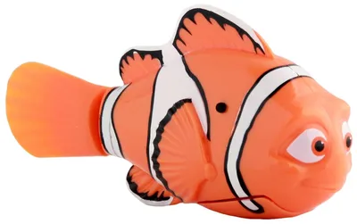 Рыбка Немо - рыба Клоун – купить в интернет-магазине HobbyPortal.ru с  доставкой