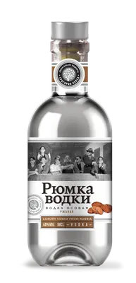 Рюмка водки