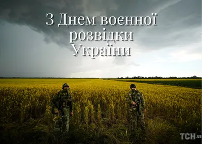 С Днем военной разведки Украины 2022: поздравления в прозе, картинки на  украинском — Украина — tsn.ua