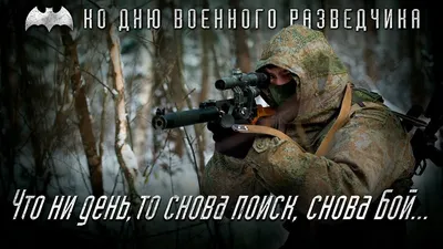 С Днём Военной Разведки! | Пикабу