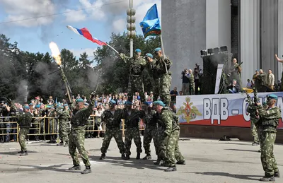 День Воздушно-десантных войск — Википедия