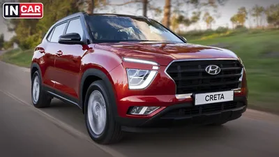 Салон трёхрядной Hyundai Creta показали на первых фото