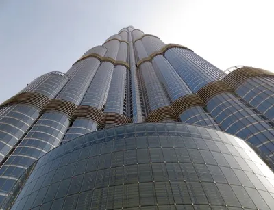 Топ-10 самых высоких и красивых небоскребов мира