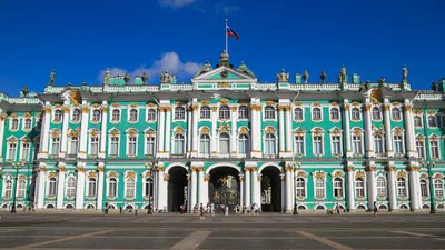 15 самых красивых зданий Санкт-Петербурга (ФОТО) - Узнай Россию