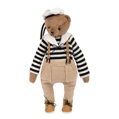 Набор для изготовления игрушки, Miadolla, Медведь Стивен (TD-0274) — купить  в интернет-магазине OZON с быстрой доставкой