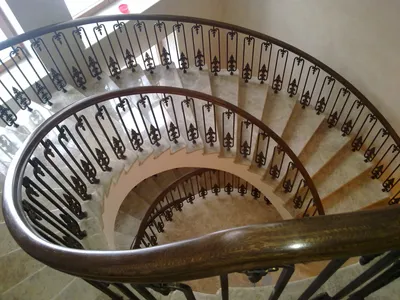 Кованные лестницы