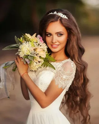 Невеста - 145 фото