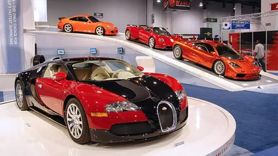 Самые крутые автомобили 2011 года. Фото :: Autonews