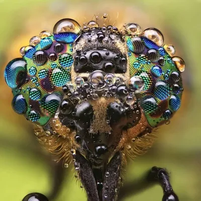 Самое красивое насекомое в мире - 79 фото
