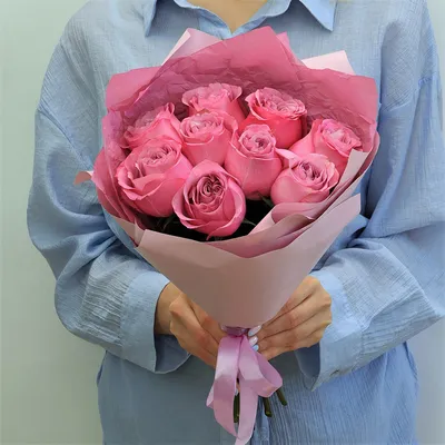 Букеты из роз, букет из красных, белых роз с доставкой по Екатеринбургу
