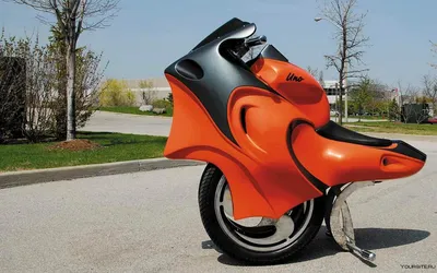 Самый смешной мотоцикл в мире - 70 фото