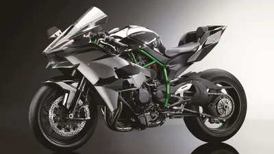 Kawasaki представила самый мощный мотоцикл в мире