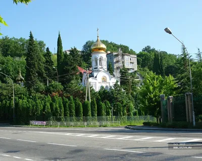 Прогулка по улицам Волконки