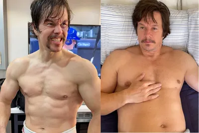 Марк Уолберг (Mark Wahlberg) , фильмография