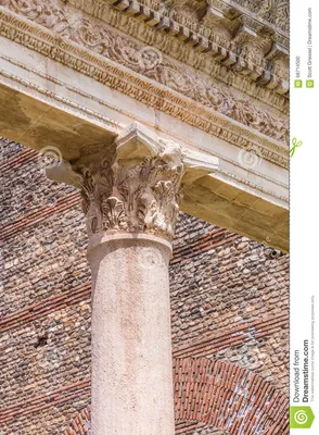 Луч камня Supportin столбца на Sardis в Турции Стоковое Фото - изображение  насчитывающей ð¿ðµñ€ñ ðºo, ð³ñ€ðµñ‡ðµñ ðºo: 68714500