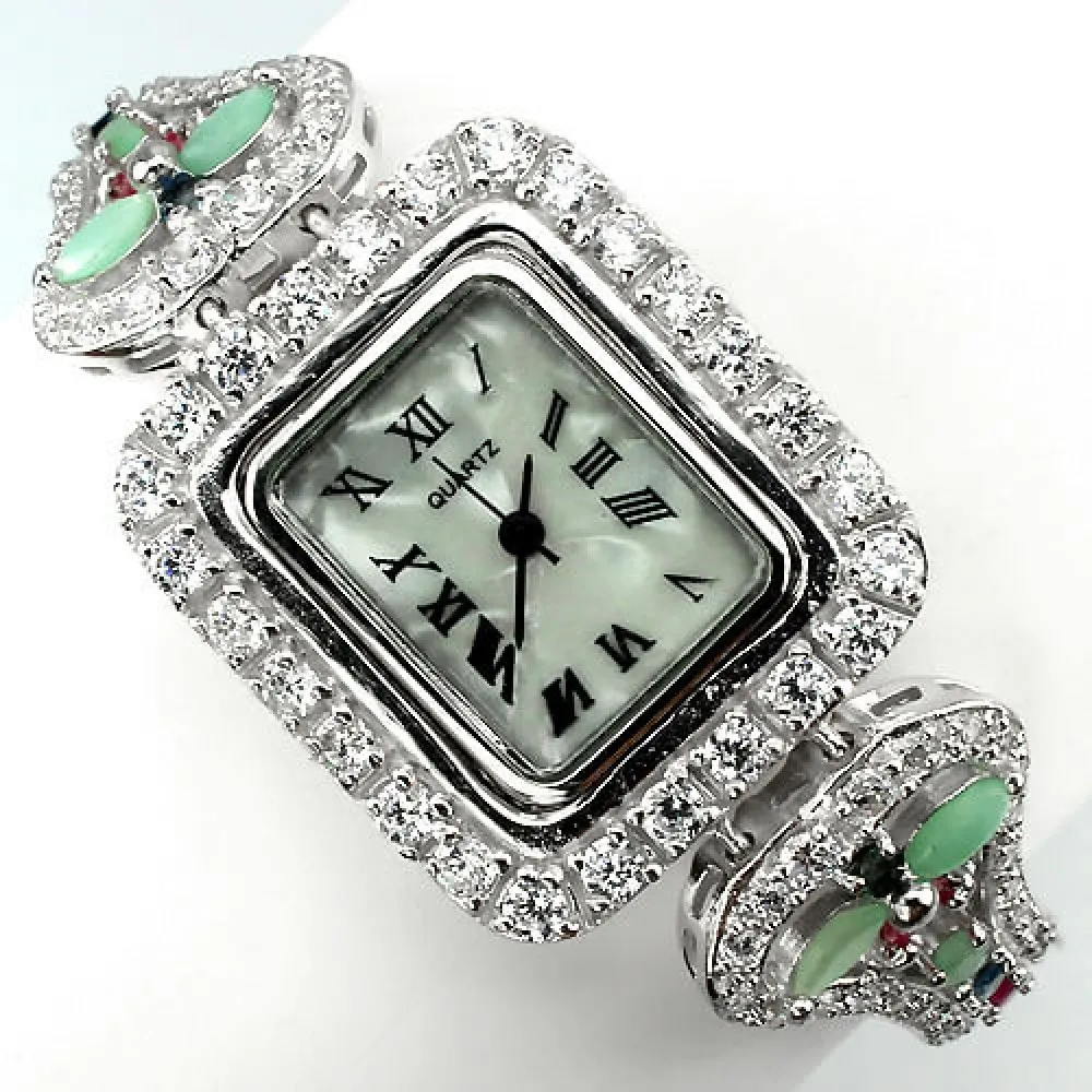 Наручные часы с камнями. Женские серебряные часы. Часы серебряные женские с камнями. Женские часы с браслетом из камней. Часы с браслетом из натуральных камней.