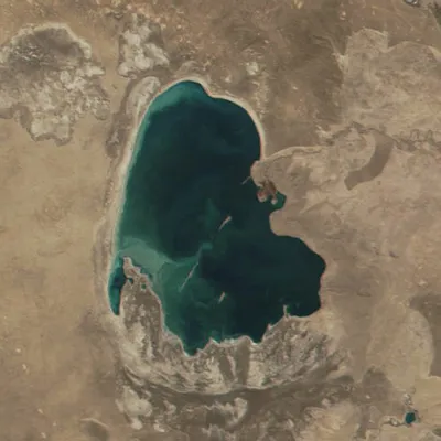 Сарыкамышское озеро фото
