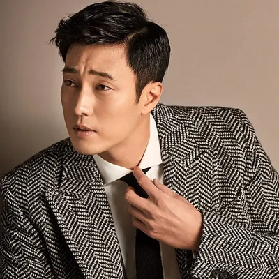 Со Чжи Соп / So Ji Sub | So ji sub, Korean actors, Actors