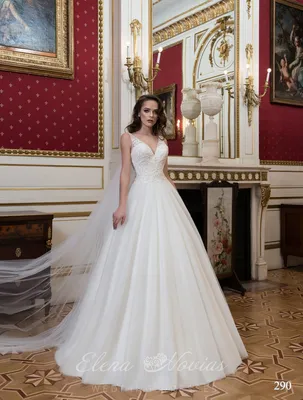 Фабрика свадебных платьев в Украине