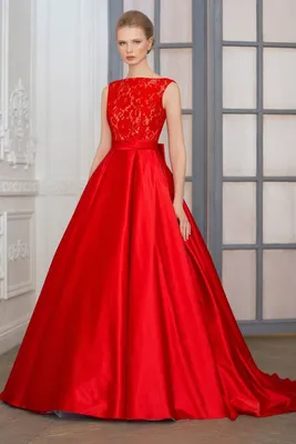 Красные свадебные платья: 100+ обворожительных фасонов на фото | Printed  prom dresses, Wedding dress styles, Cheap maxi dresses