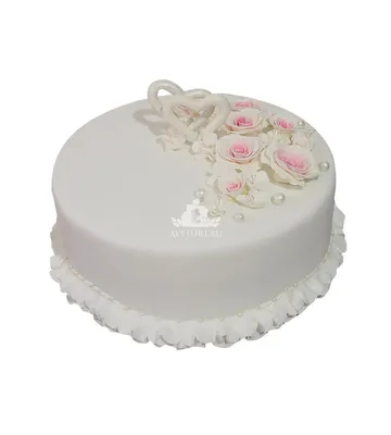 Купить Свадебный торт Диокр на заказ недорого в Москве с доставкой
