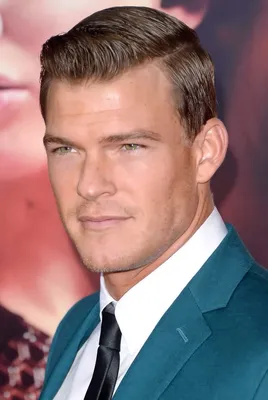 Алан Ричсон (Alan Ritchson) - Фильмы и сериалы