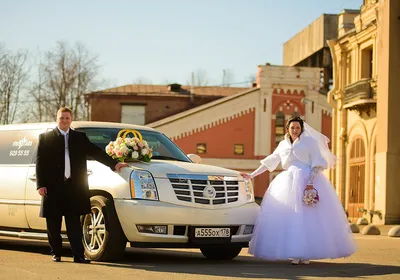 Лимузин на свадьбу - плюсы и минусы — Свадебный фотограф
