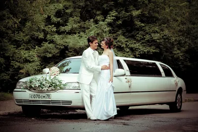 Лимузин на свадьбу в Москве | Заказать лимузин на свадьбу недорого