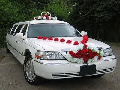 Как выбрать лимузин на свадьбу...? - компания «ART EVENT»