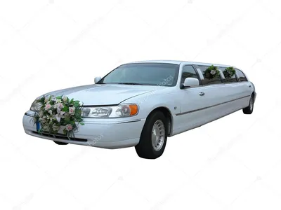 Белый свадебный лимузин для знаменитостей и особых событий – Стоковое  редакционное фото © arogant #26804489