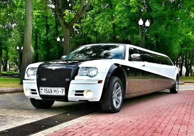 Прокат лимузинов на свадьбу в Минске, лимузины напрокат дешево