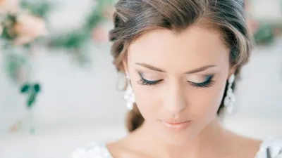 Нежный свадебный макияж | СвадьбаБа | Дзен