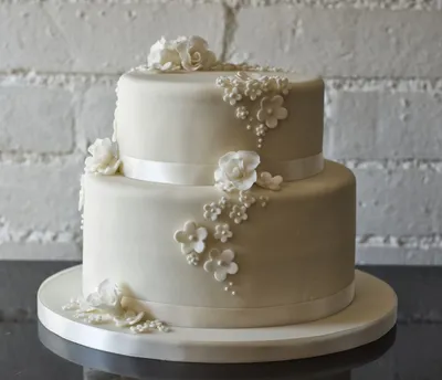Свадебные торты: какой торт и где заказывать